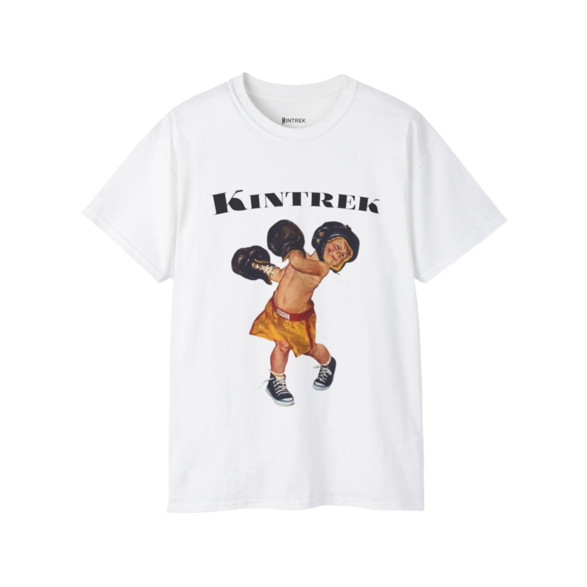 Boxer Tee