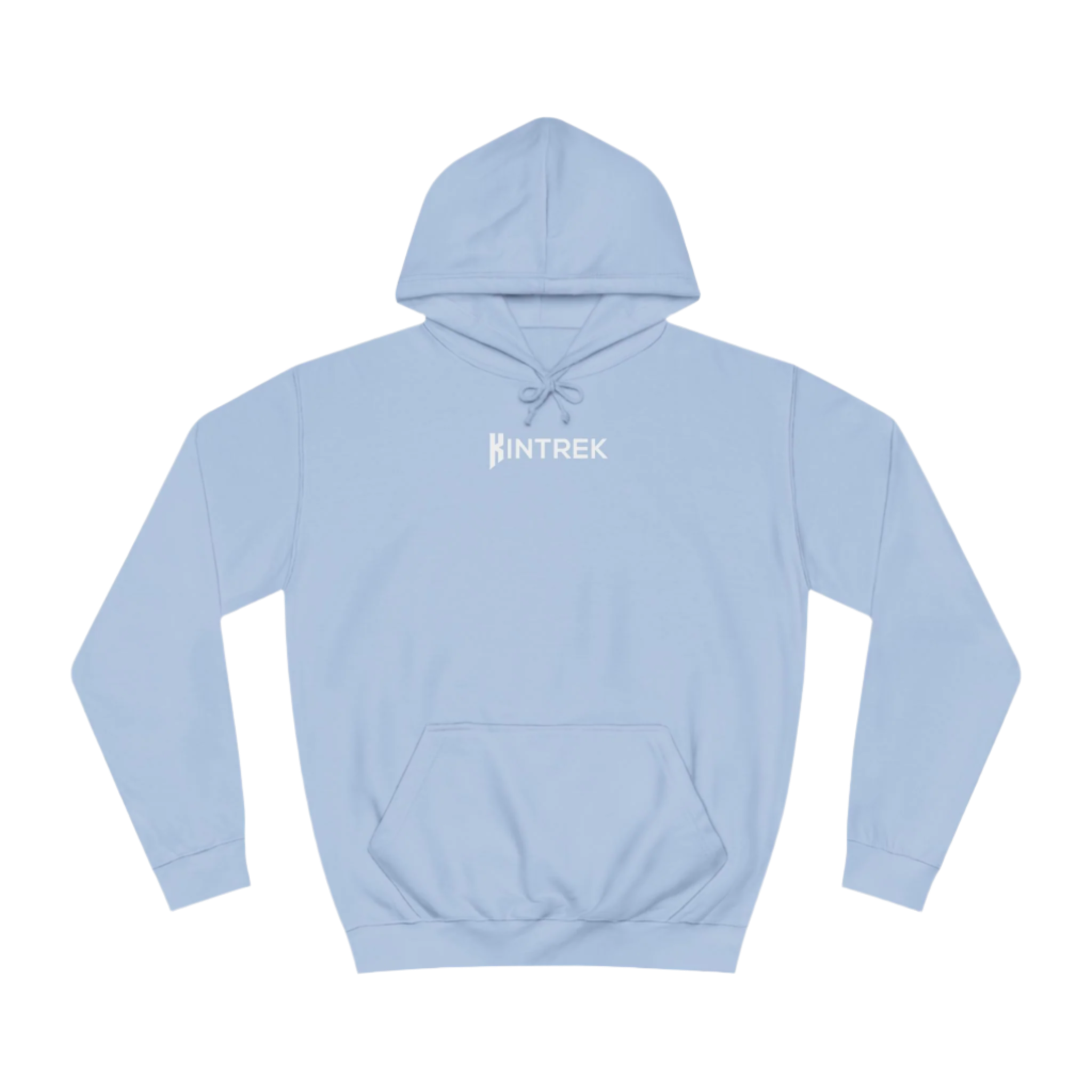 Baby Blue Hoodie